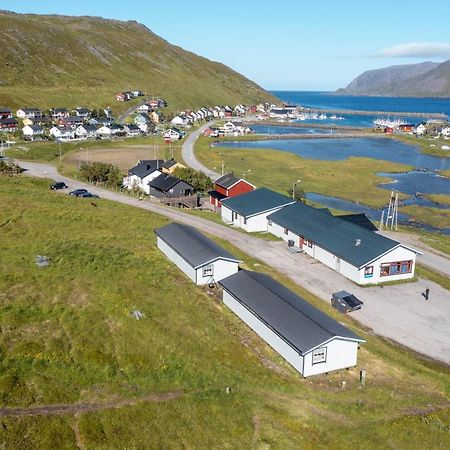 Skarsvåg Arctic Lodging North Cape מראה חיצוני תמונה
