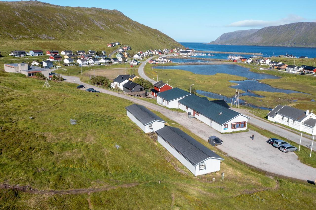 Skarsvåg Arctic Lodging North Cape מראה חיצוני תמונה