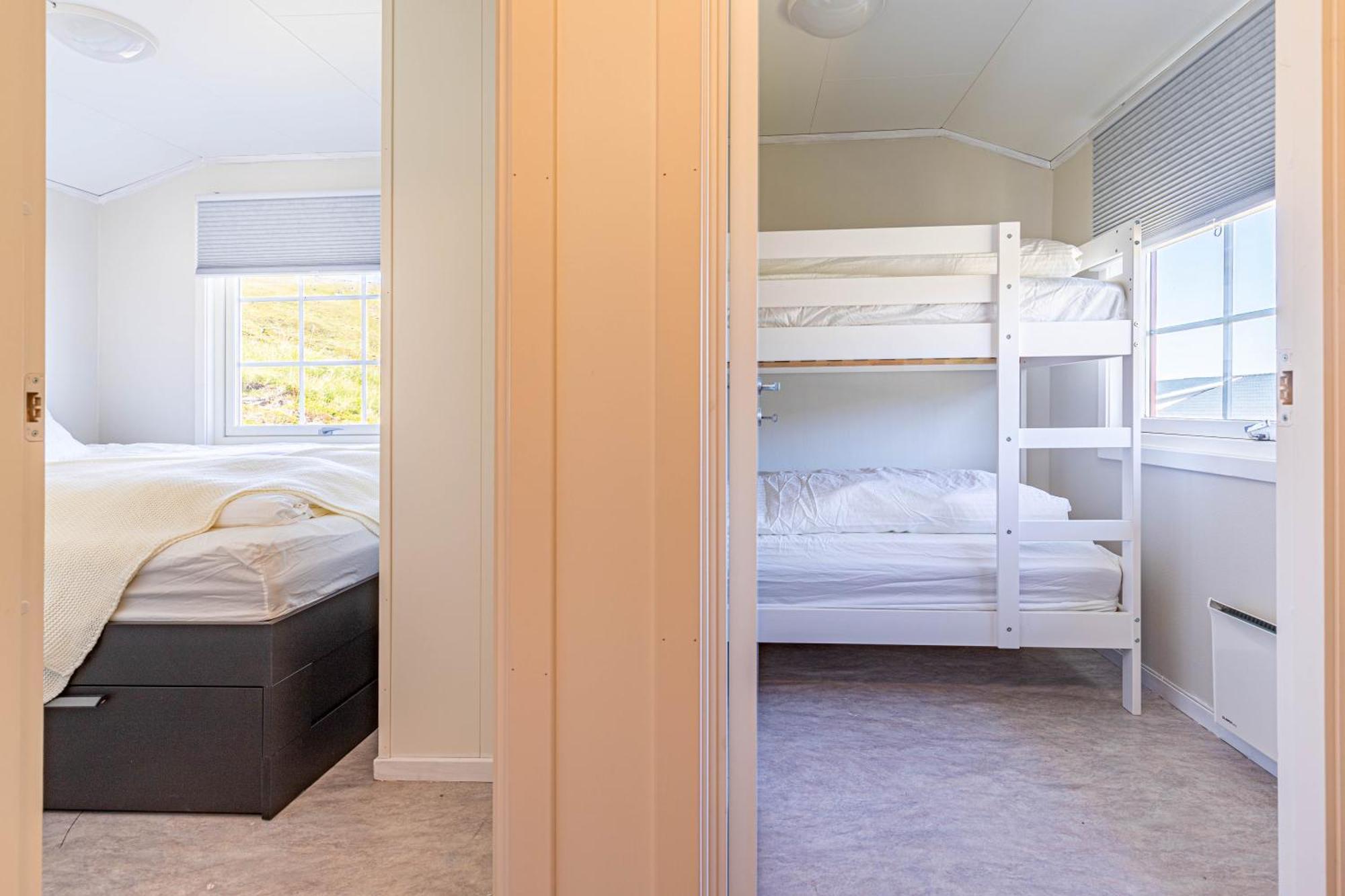 Skarsvåg Arctic Lodging North Cape מראה חיצוני תמונה