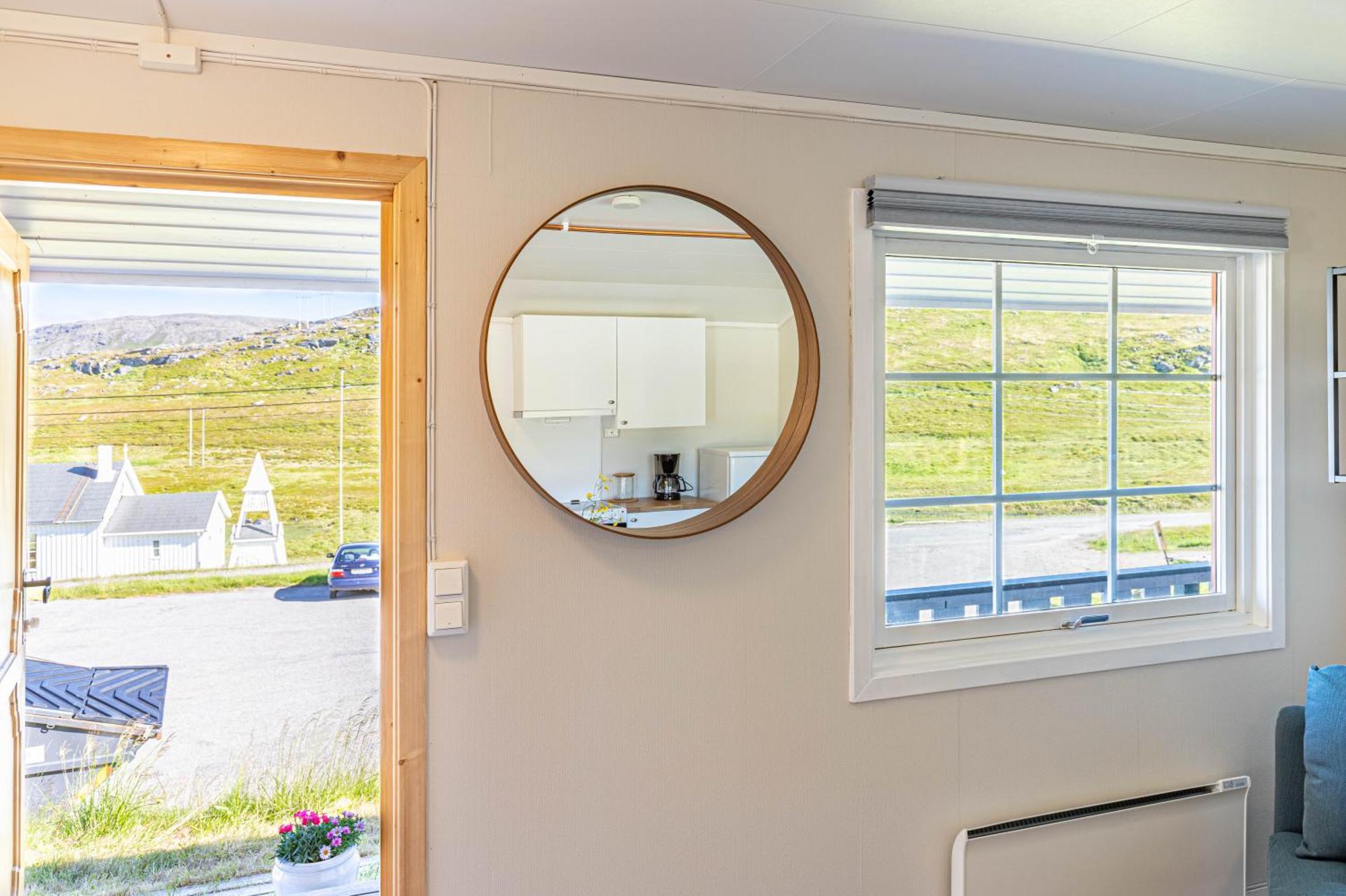 Skarsvåg Arctic Lodging North Cape מראה חיצוני תמונה