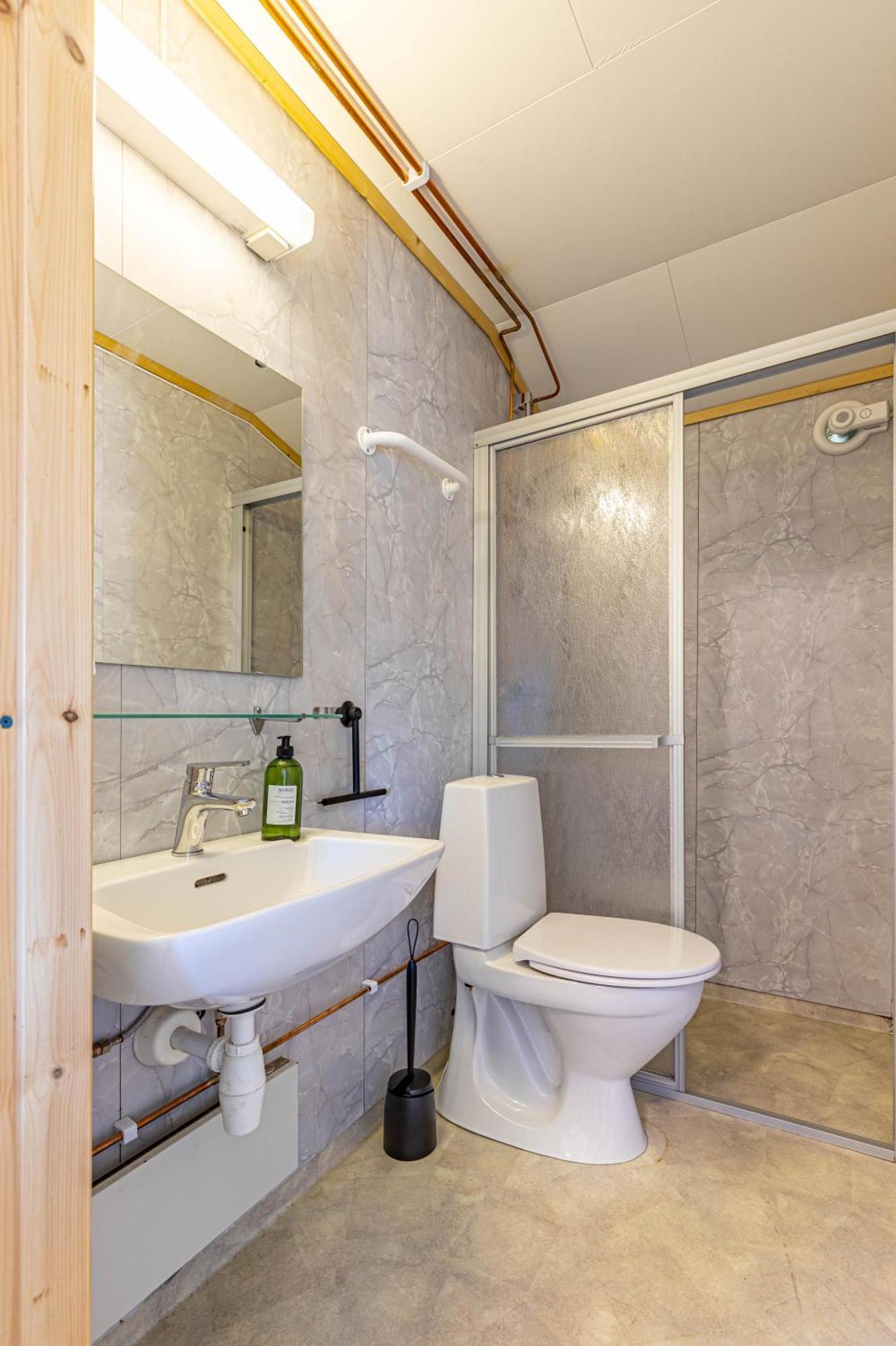 Skarsvåg Arctic Lodging North Cape מראה חיצוני תמונה