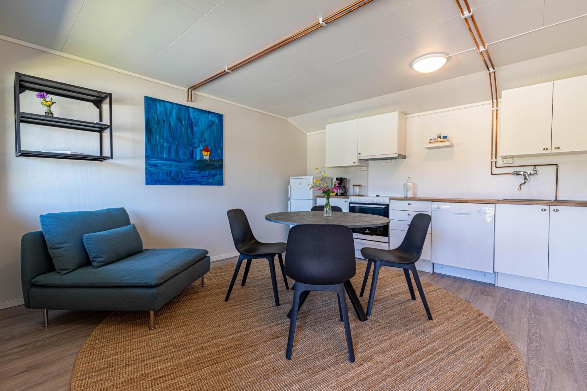 Skarsvåg Arctic Lodging North Cape מראה חיצוני תמונה