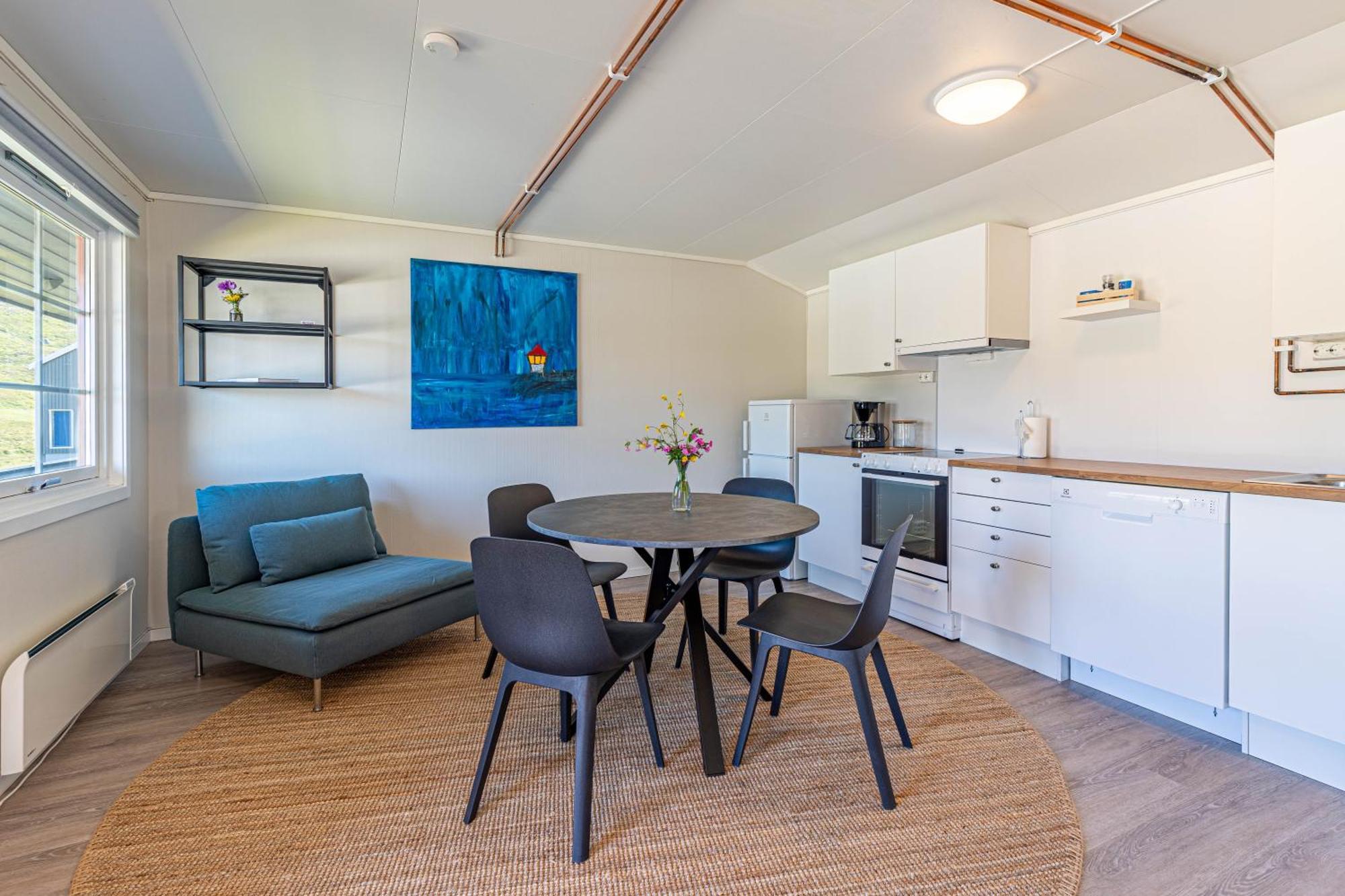 Skarsvåg Arctic Lodging North Cape מראה חיצוני תמונה