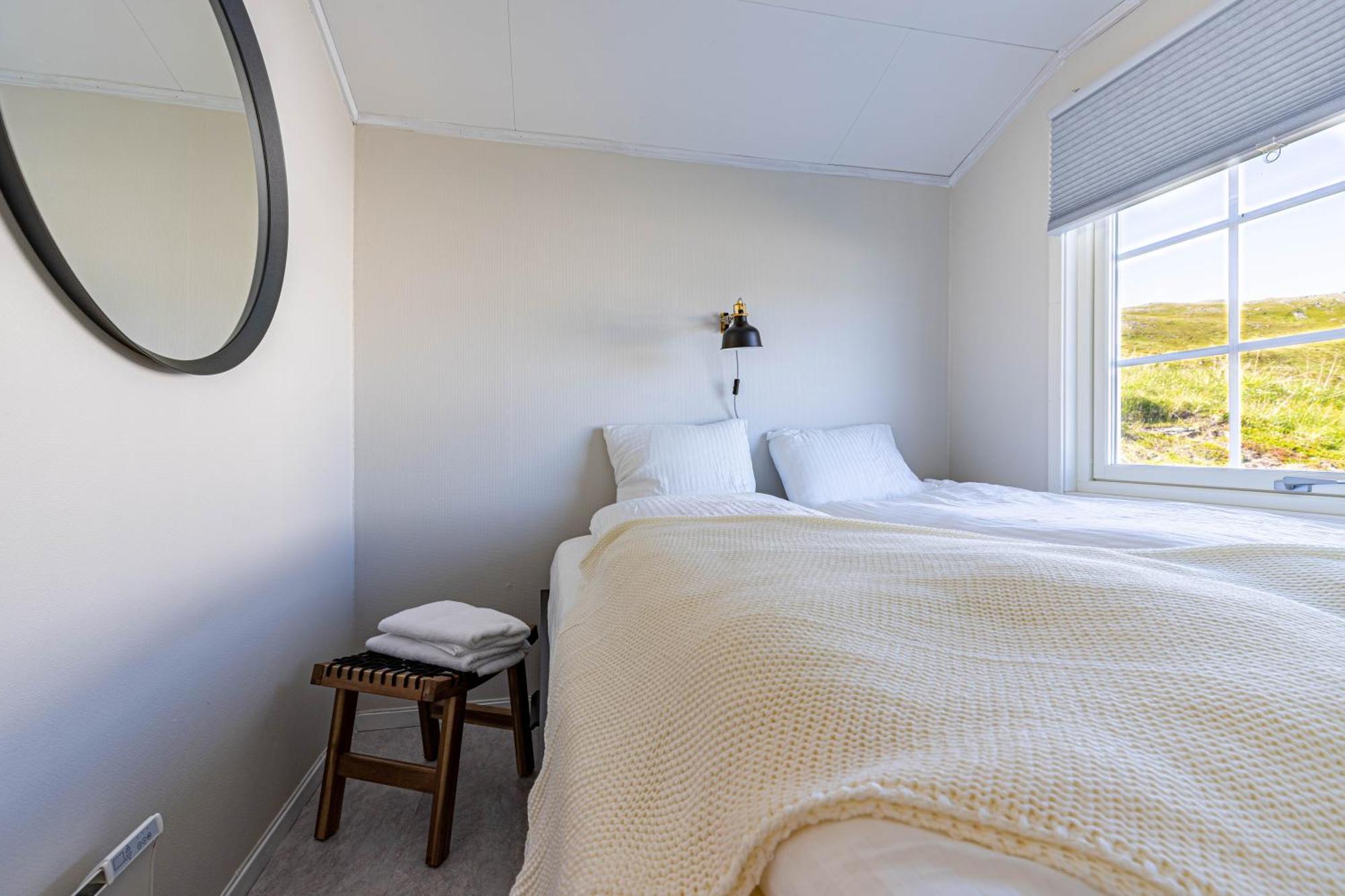 Skarsvåg Arctic Lodging North Cape מראה חיצוני תמונה