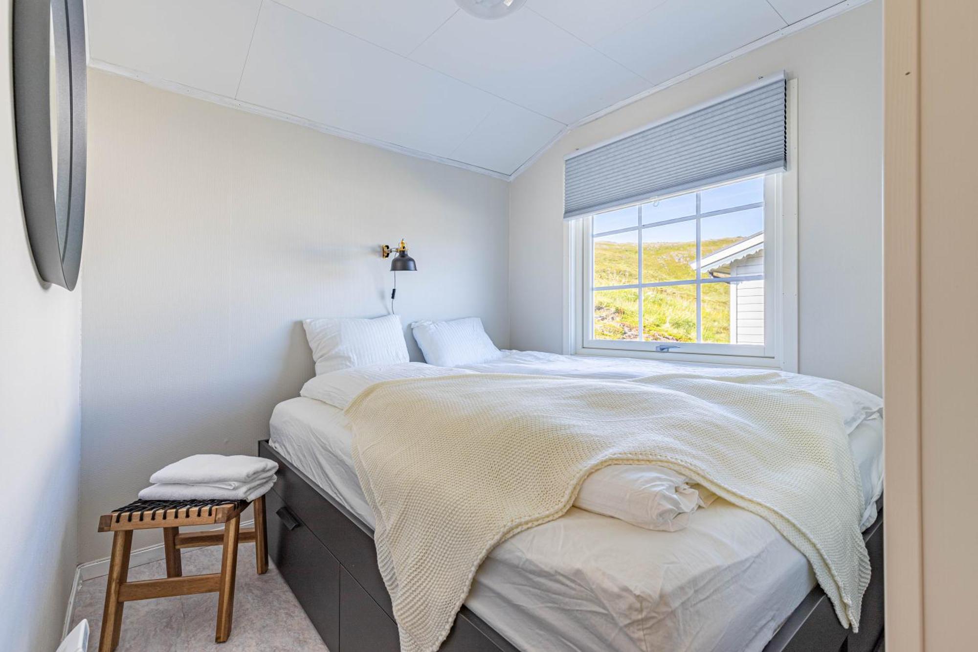 Skarsvåg Arctic Lodging North Cape מראה חיצוני תמונה