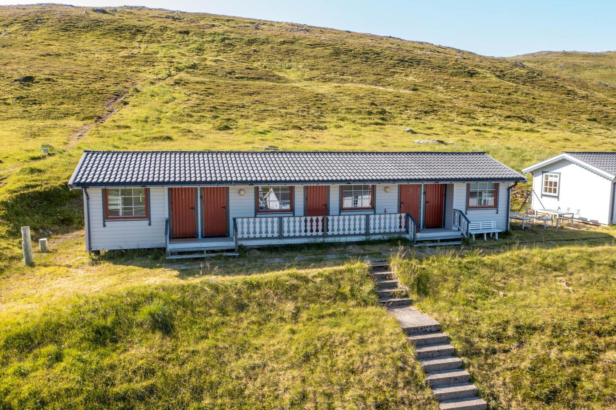 Skarsvåg Arctic Lodging North Cape מראה חיצוני תמונה