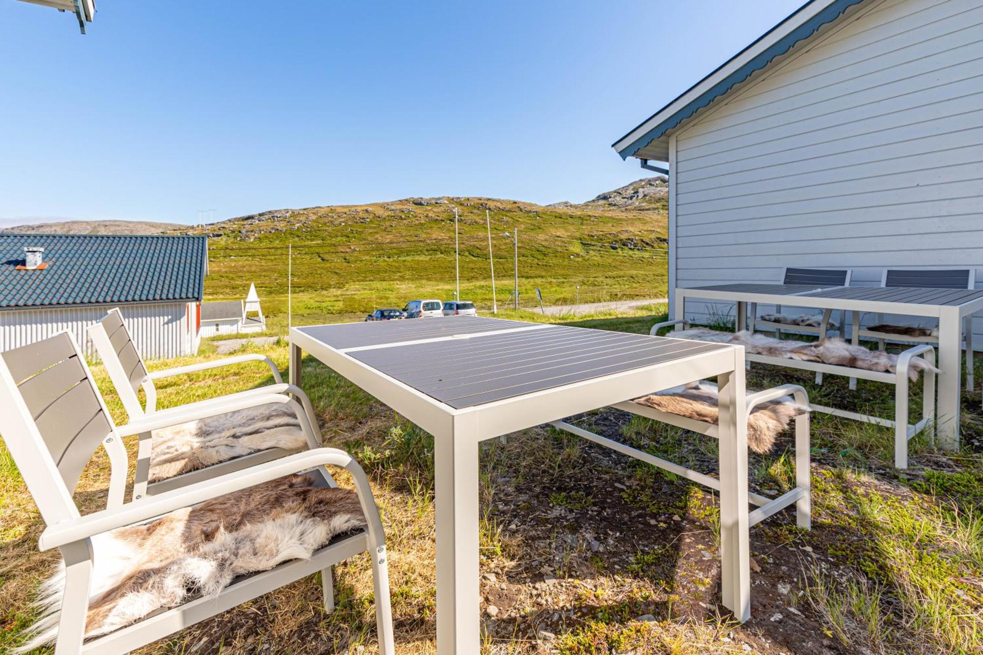 Skarsvåg Arctic Lodging North Cape מראה חיצוני תמונה