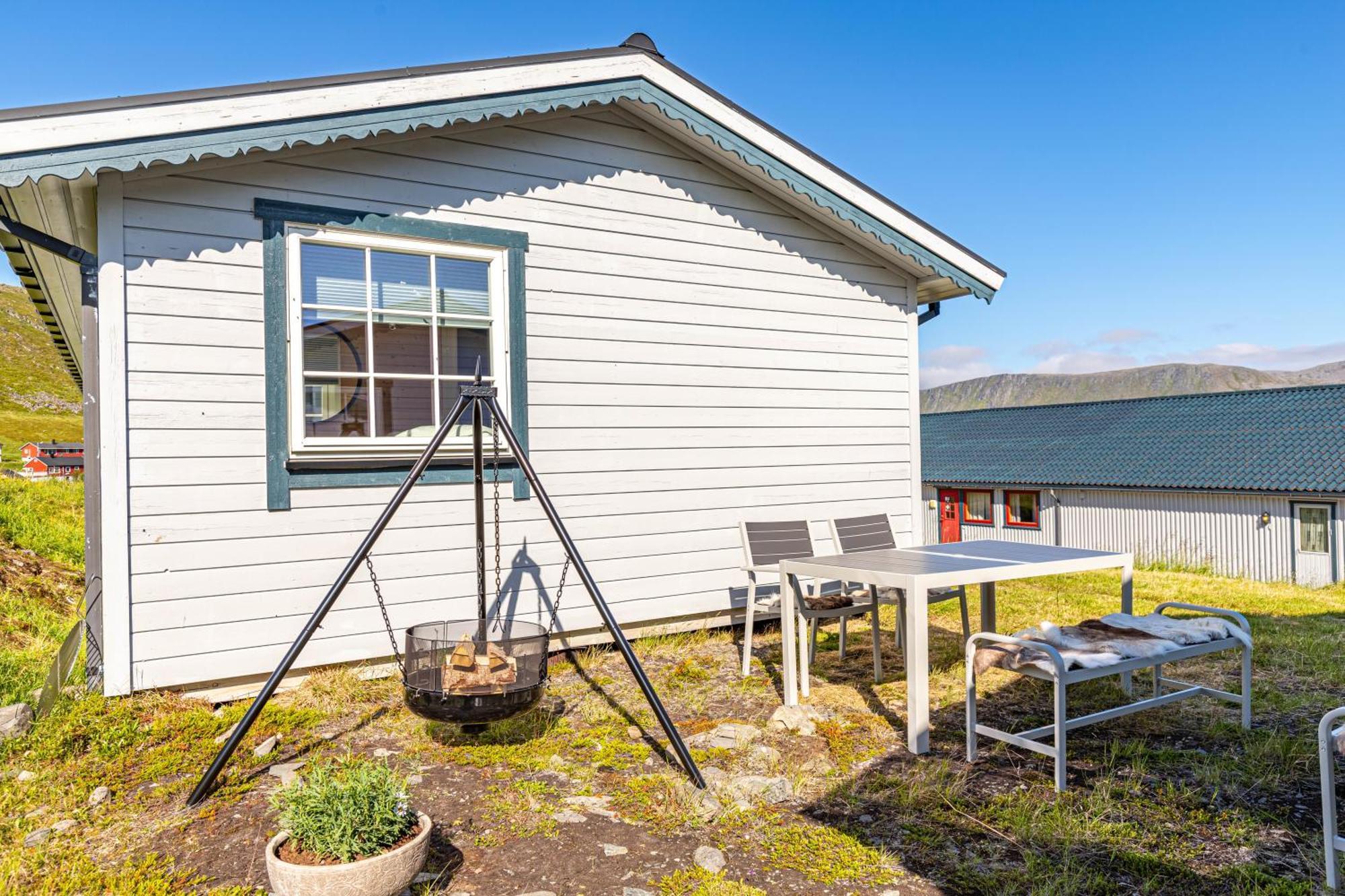 Skarsvåg Arctic Lodging North Cape מראה חיצוני תמונה