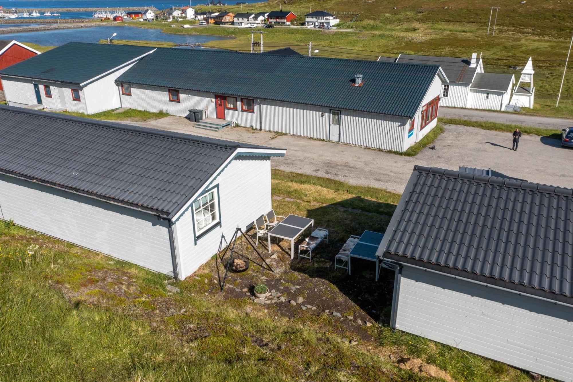 Skarsvåg Arctic Lodging North Cape מראה חיצוני תמונה
