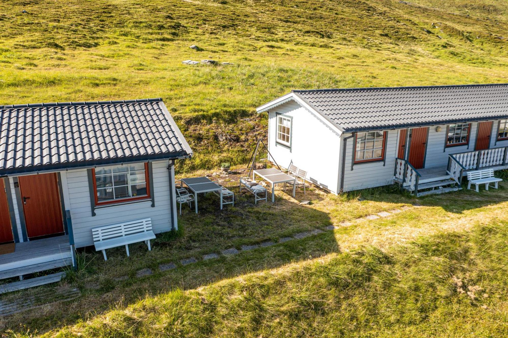 Skarsvåg Arctic Lodging North Cape מראה חיצוני תמונה