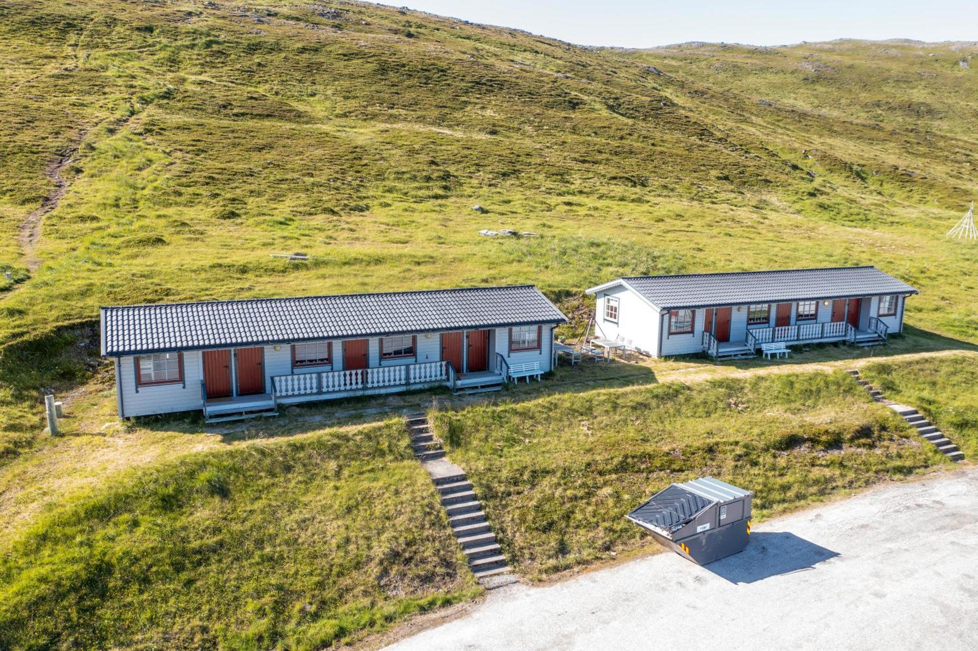Skarsvåg Arctic Lodging North Cape מראה חיצוני תמונה