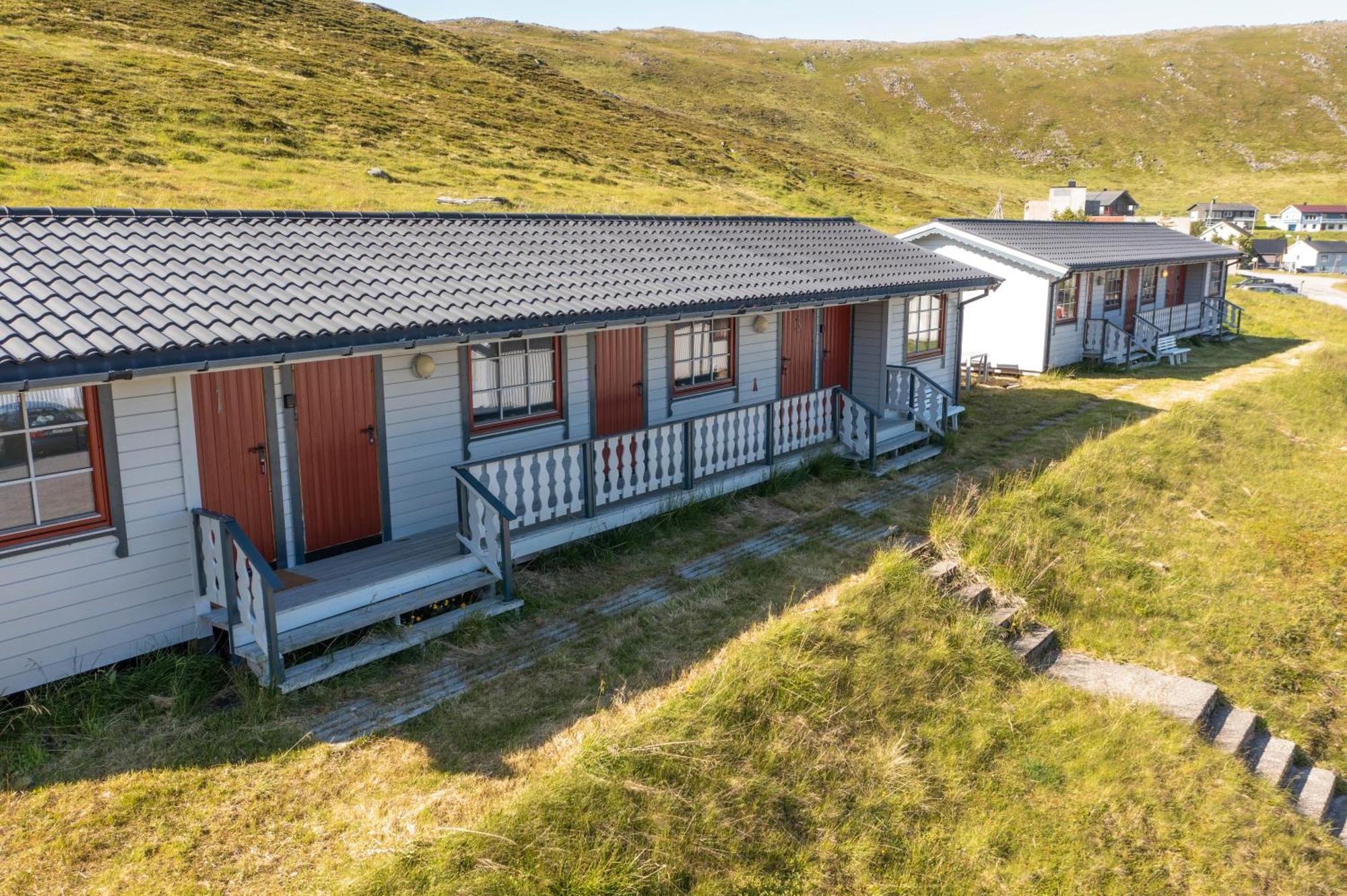 Skarsvåg Arctic Lodging North Cape מראה חיצוני תמונה