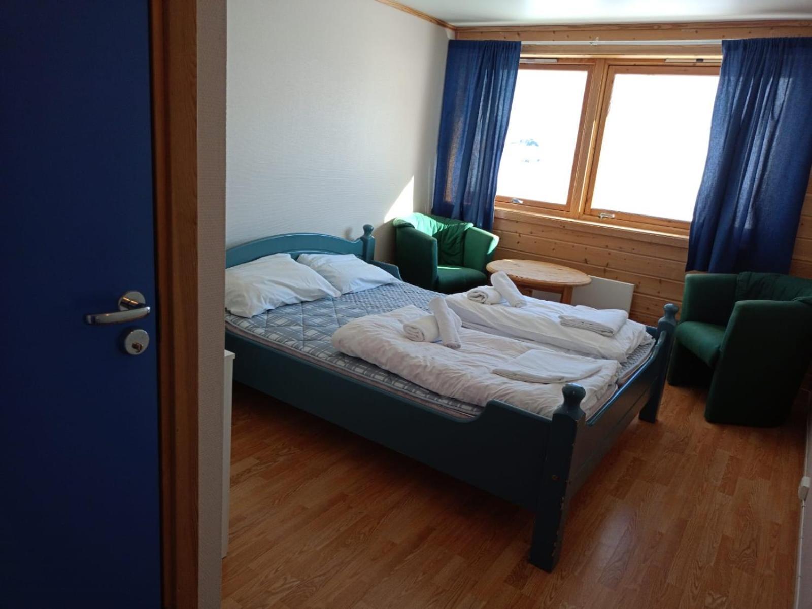 Skarsvåg Arctic Lodging North Cape חדר תמונה