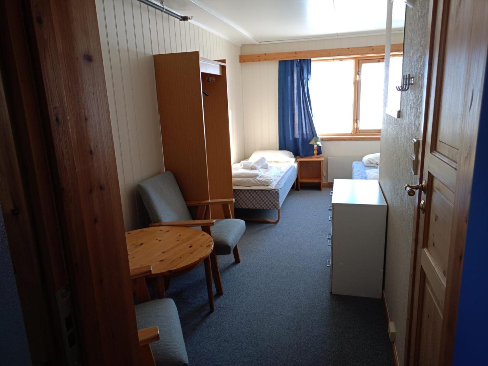 Skarsvåg Arctic Lodging North Cape מראה חיצוני תמונה