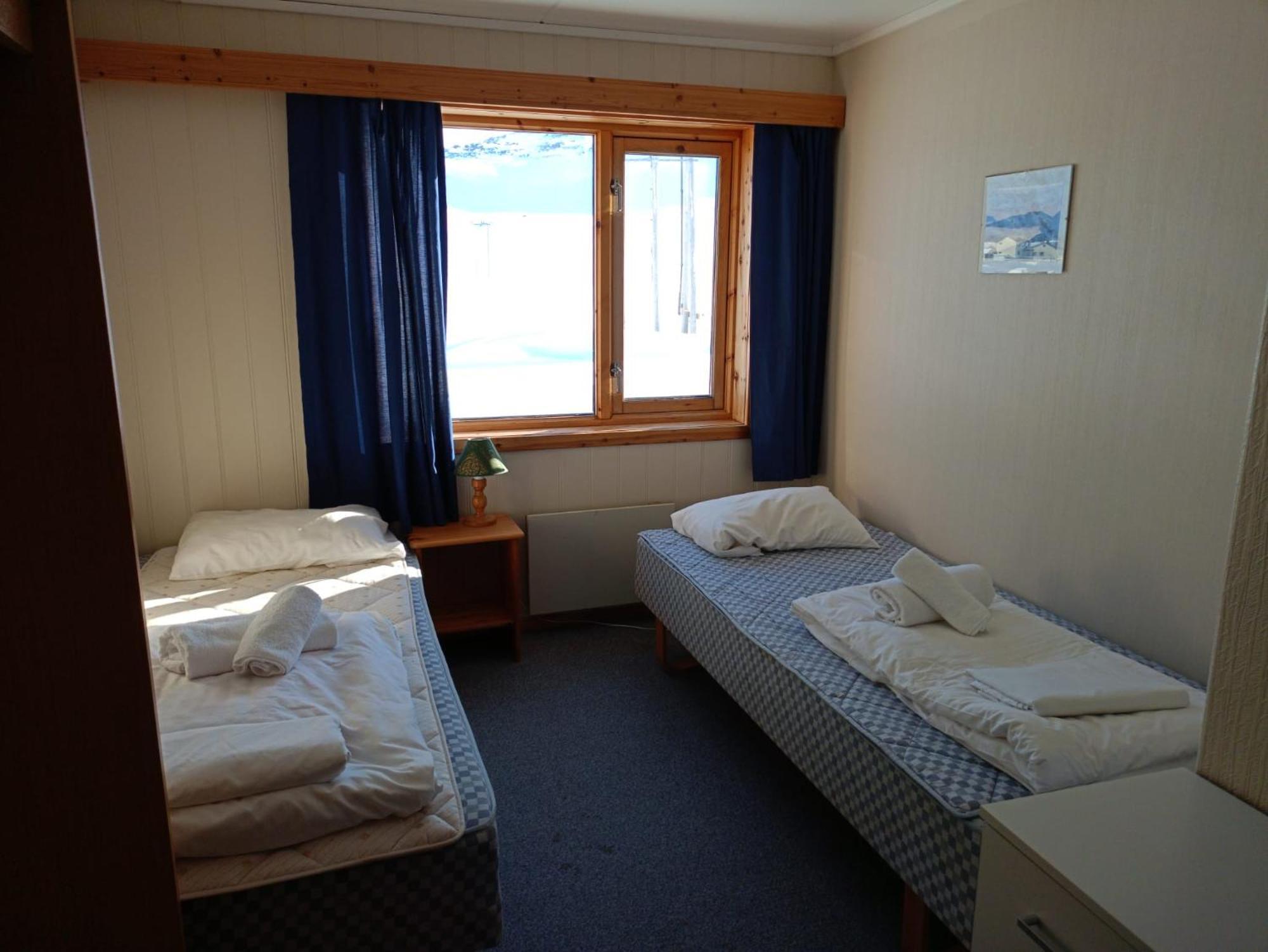 Skarsvåg Arctic Lodging North Cape מראה חיצוני תמונה