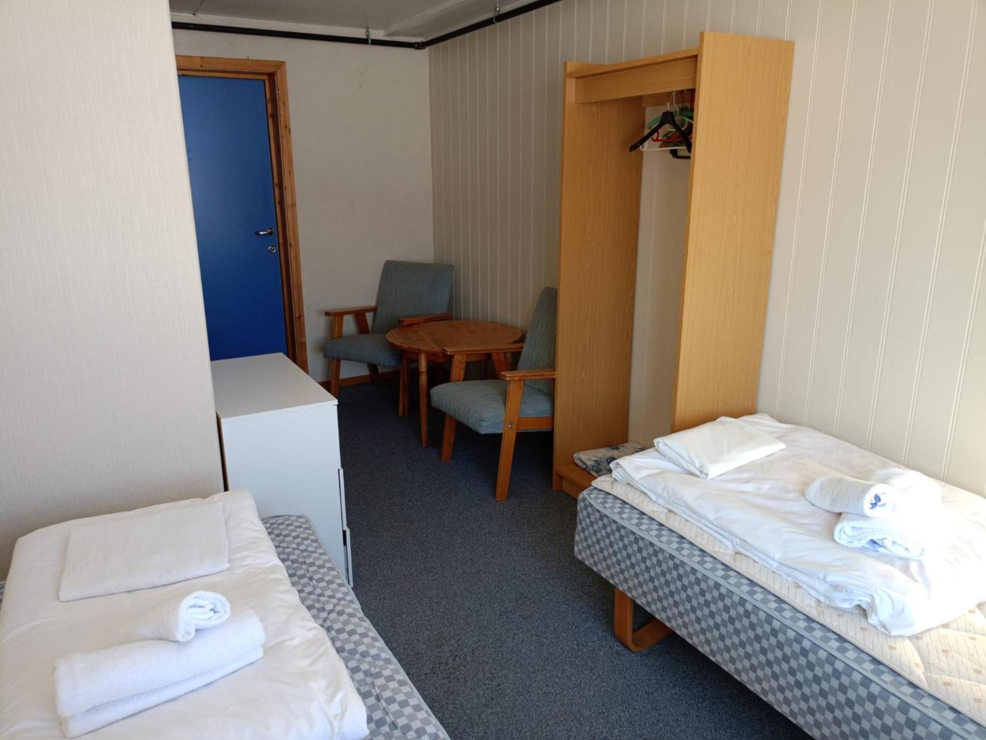 Skarsvåg Arctic Lodging North Cape מראה חיצוני תמונה