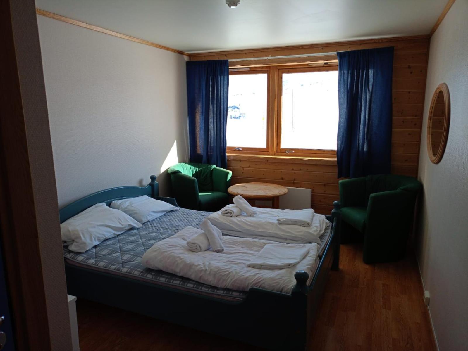 Skarsvåg Arctic Lodging North Cape חדר תמונה