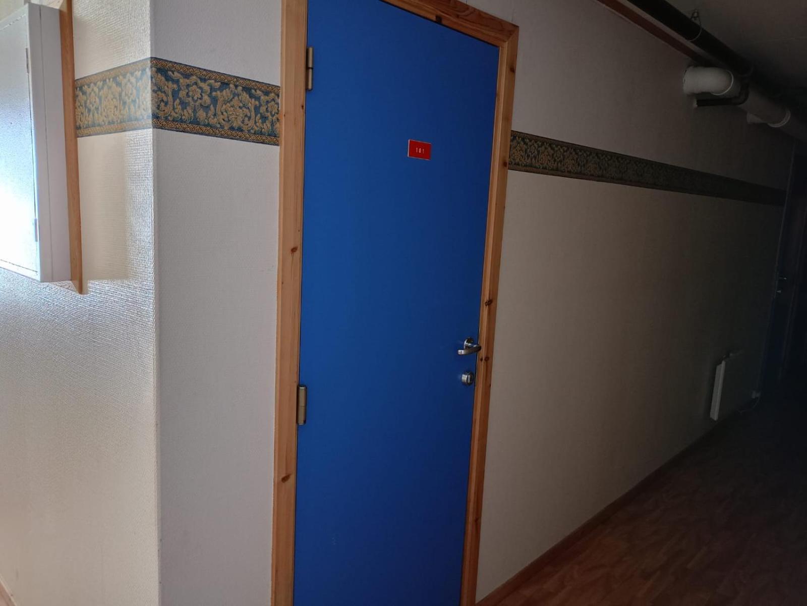 Skarsvåg Arctic Lodging North Cape מראה חיצוני תמונה