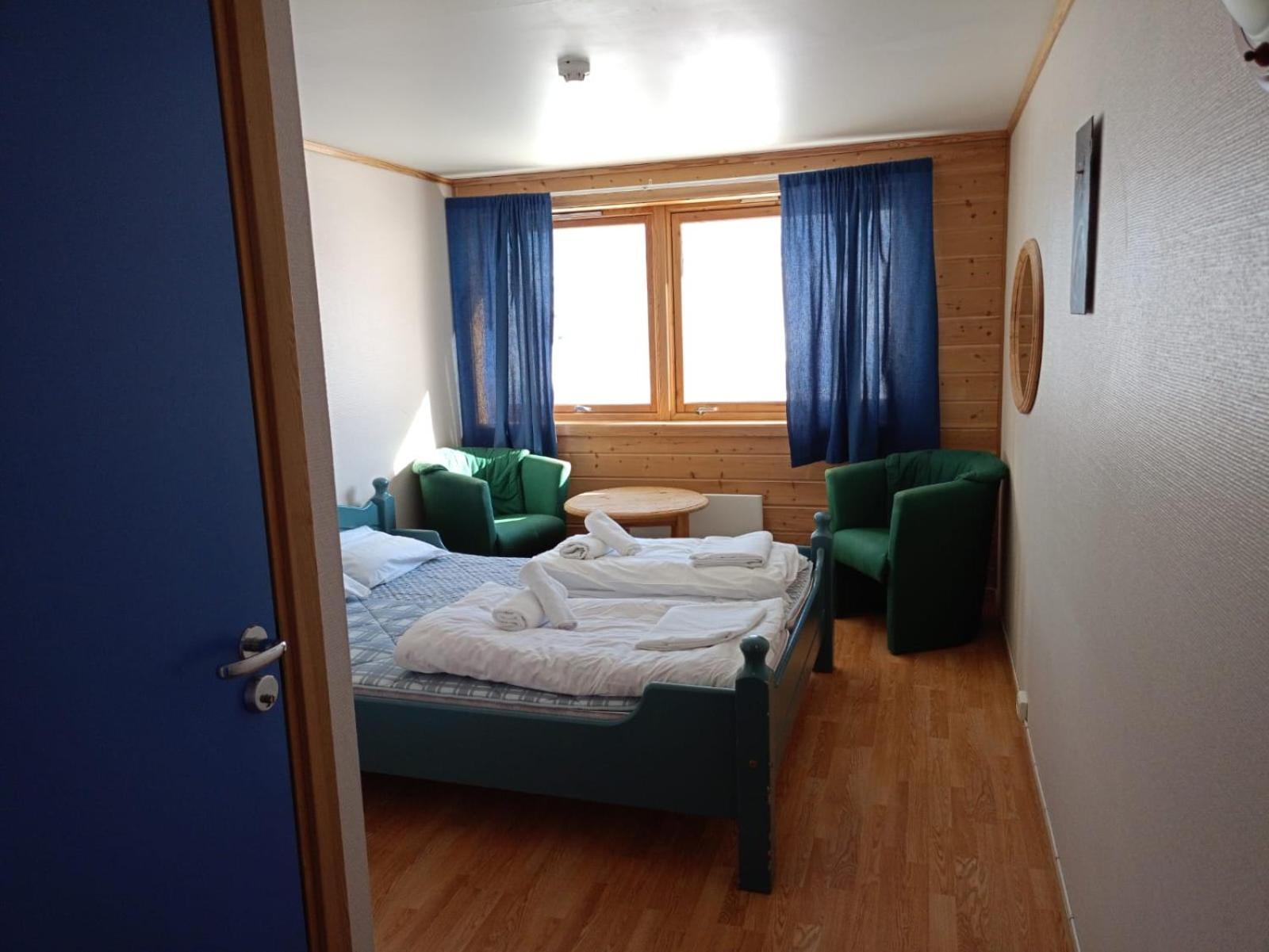Skarsvåg Arctic Lodging North Cape חדר תמונה