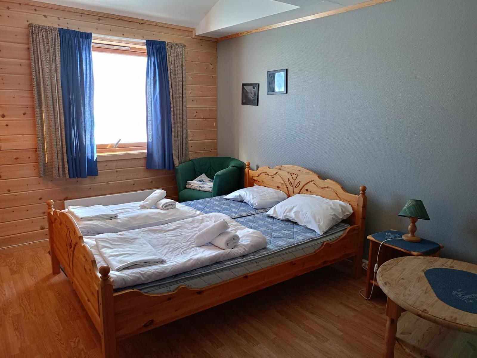 Skarsvåg Arctic Lodging North Cape מראה חיצוני תמונה