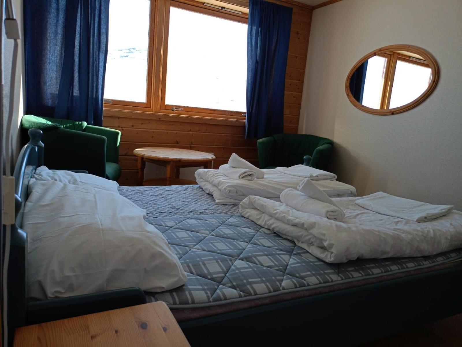 Skarsvåg Arctic Lodging North Cape חדר תמונה