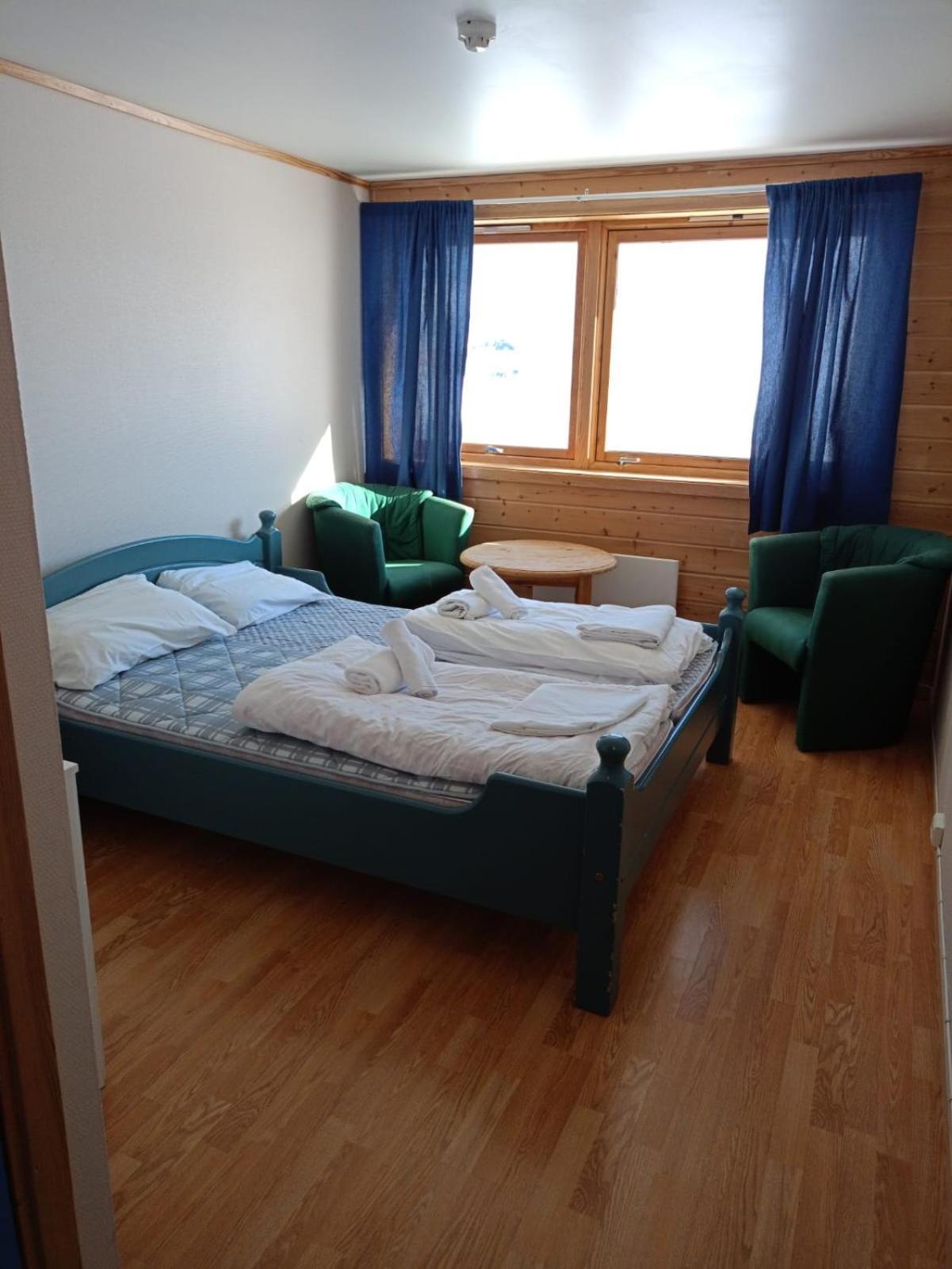 Skarsvåg Arctic Lodging North Cape חדר תמונה