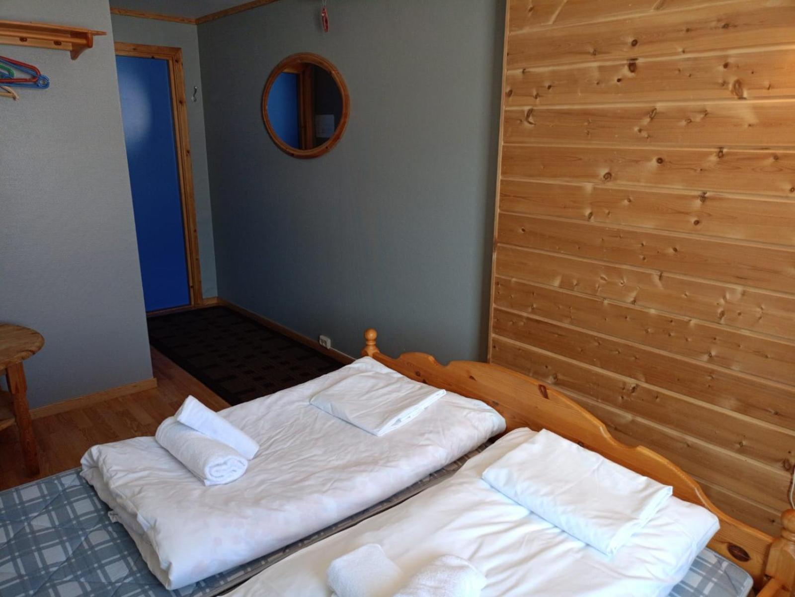 Skarsvåg Arctic Lodging North Cape מראה חיצוני תמונה